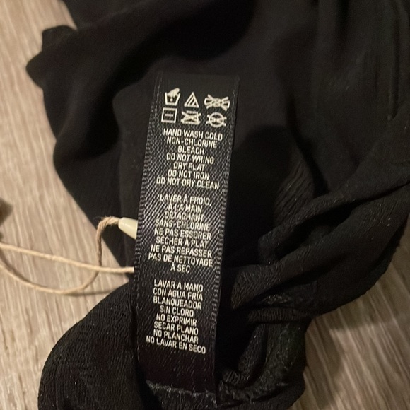 NWT Kim Kardashian SKIMS onyx sheer bra, medium - Picture 7 of 7